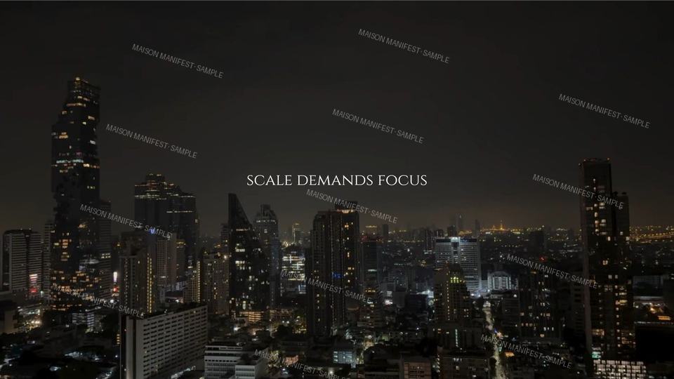 Watermarked preview of The Sovereign Mindset Wallpaper 08
